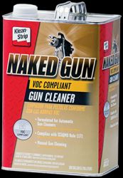 NAKED GUN VOC COMPLIANT GUN CLEA